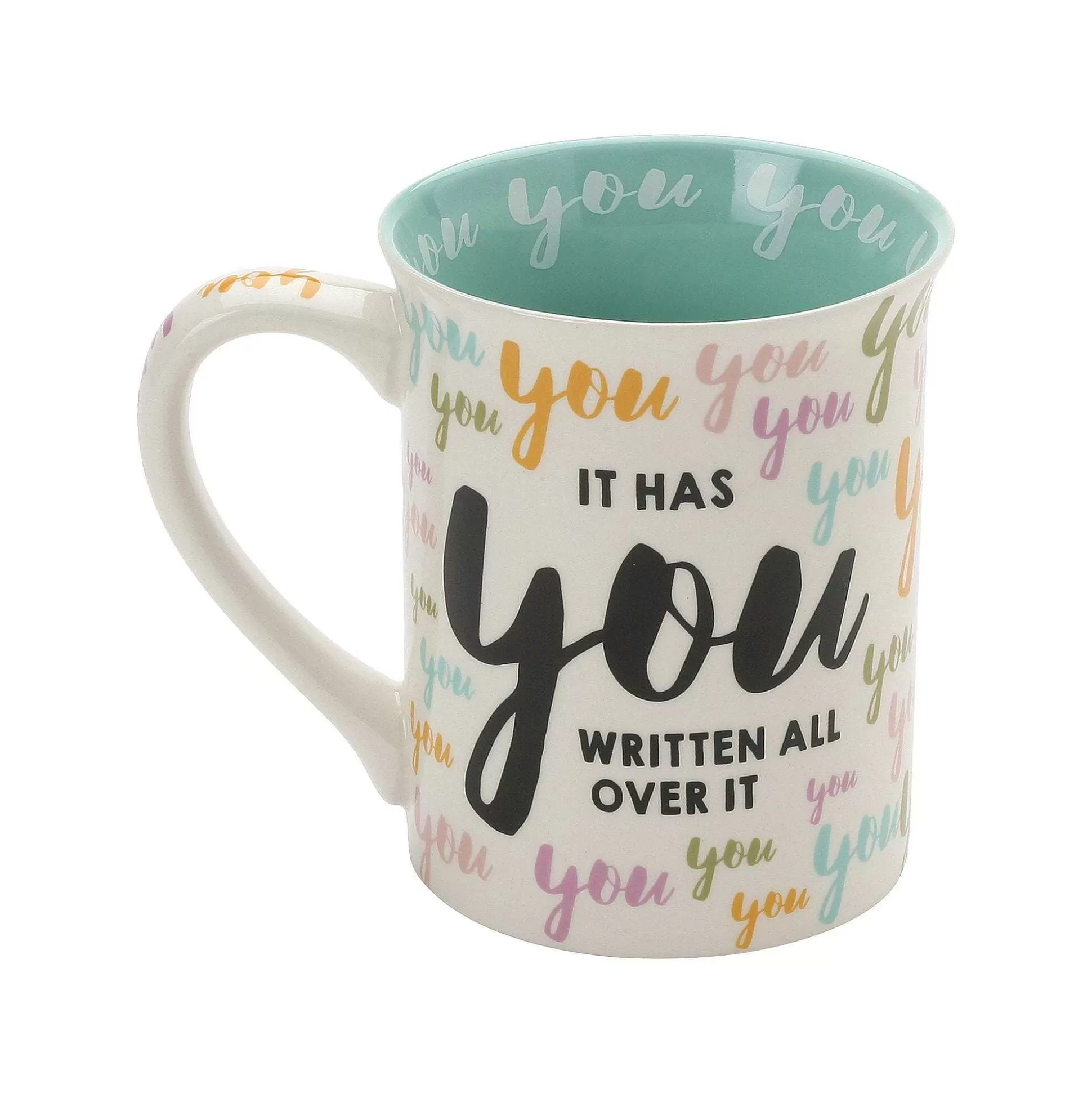 Cheap Enesco Gift You You You Birthday Mug