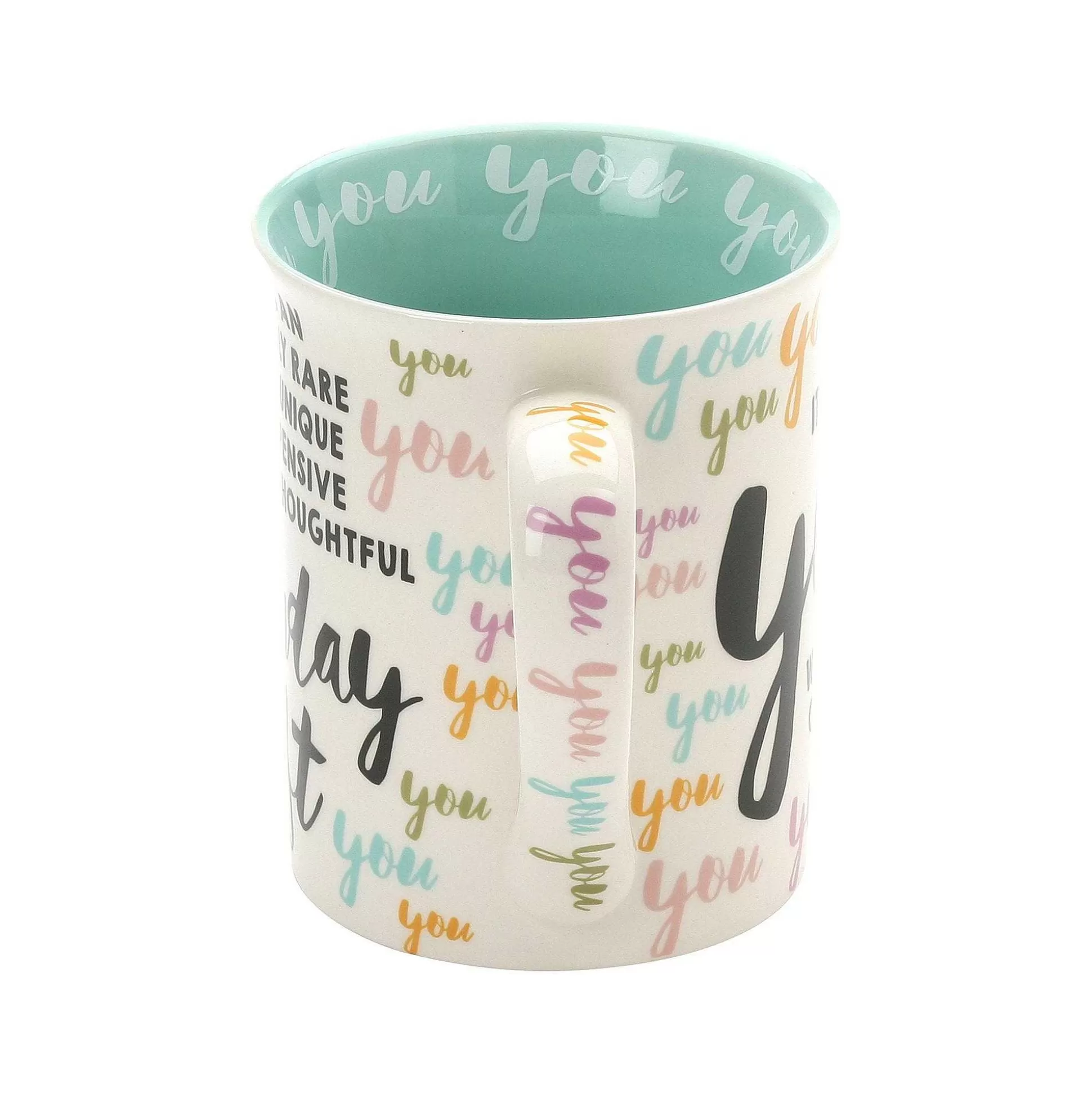 Cheap Enesco Gift You You You Birthday Mug